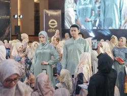 Ethica dan Seply Siap Memukau Lebaran 2025 Lewat Sarimbit Berkilau