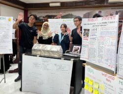 Lex di UMM Pamerkan  Prototipe Alat Bantu Masyarakat