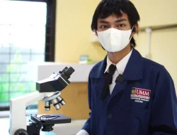 Wabah Virus pada Udang Vanname, Begini Solusinya Ala Mahasiswa UMM