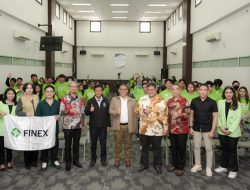 JFX Goes To Campus with FINEX, Perkenalkan Perdagangan Berjangka kepada Generasi Muda