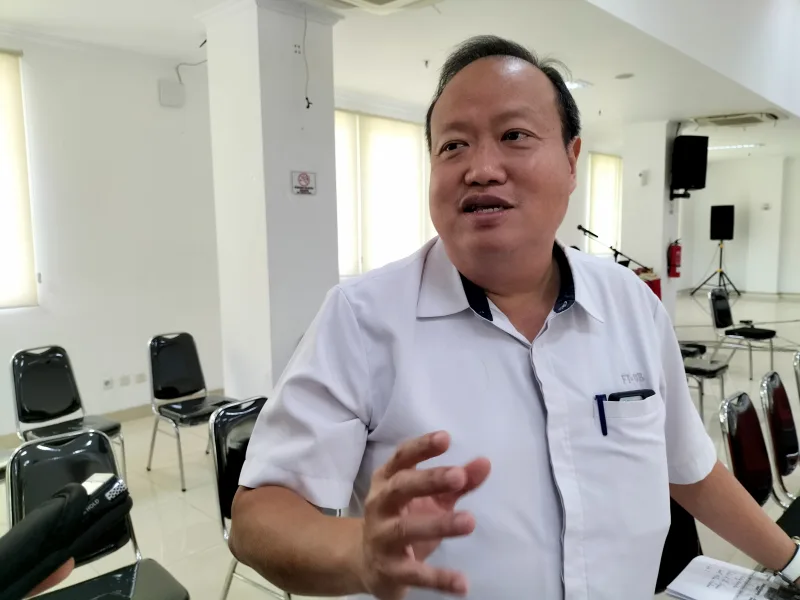 Pakar transportasi Universitas Brawijaya Hendi Bowo Putro. Foto: Tugusatu/Bagus Suryo