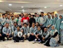 Penghargaan Atas Pengabdian, JNE Berangkatkan 559 Karyawan Ibadah Umrah