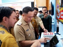 Jadi Percontohan Nasional, Penjabat Wali Kota Iwan Dukung Perkembangan Gim Lokal Lewat MCC