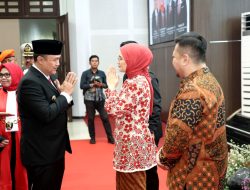 Pimpinan Dewan Resmi Dilantik, Pj. Walikota Malang Harapkan Kolaborasi Mendorong Pembangunan Kota Malang Berkelanjutan