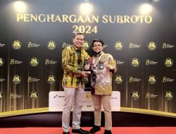 PLN Nusantara Power UP Brantas PLTA Sutami Raih Penghargaan Subroto 2024