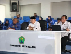 Pj. Walikota Malang Sebut Inflasi Kota Malang Terjaga dan Terkendali