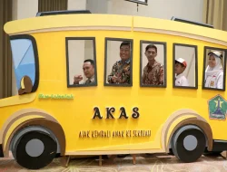 Pj. Walikota: Tidak Boleh Lagi Ada Anak Tidak Sekolah di Kota Malang
