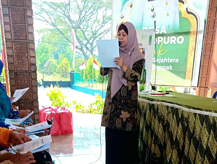 Dosen Politeknik Kesehatan Kemenkes Malang, Jawa Timur, Dr Nurul Pujiastuti, S.Kep., Ns., M.Kes. Foto: Dok. Pribadi