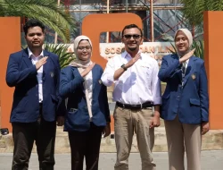 Program Tactile Paving Antar Mahasiswa Psikologi FISIP UB ke PIMNAS
