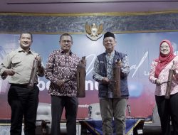 Bantu Tangani Bencana, UMM Luncurkan Pusdiklat Kebencanaan Bidang Kesehatan