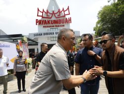Destinasi Wisata Kuliner Baru, Rumah Makan Padang Payakumbuah Dibuka di Malang
