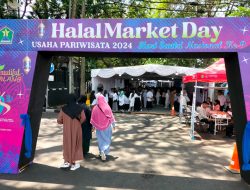 Halal Market Day Usaha Pariwisata Kota Malang Dorong UMKM Kantongi Sertifikat Halal