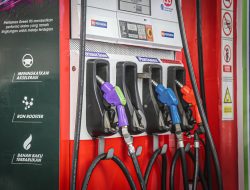 Harga Pertamax Tetap, Sedang Gasoline Nonsubsidi Disesuaikan pada November