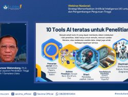Artificial Intelligence Bisa Hasilkan Banyak Manfaat Bagi Pendidikan