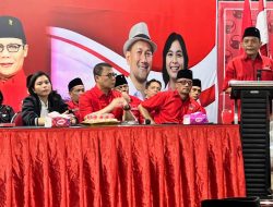 Menangkan Heri Cahyono-Ganis Rumpoko dan Risma-Gus Hans, Ahmad Basarah Turun Lapangan