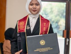 Tips Sukses Berprestasi Bidang Akademik dan Non-Akademik dari Wisudawan
