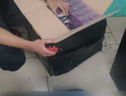 Bea Cukai Malang Perketat Pengawasan Rokok Ilegal pada Jasa Ekspedisi