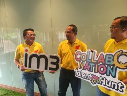 Indosat Fasilitasi Musisi Muda Jadi Penampil Profesional Lewat Collabonation Talent Hunt IM3