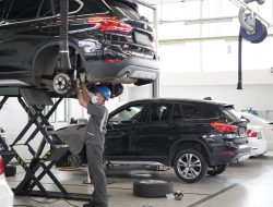 F Series Back to BMW Astra:  Beri Potongan 50% Jasa Servis  dan Suku Cadang 20% BMW F Series