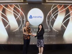 AstraPay Raih Penghargaan AsiaCX Awards 2024