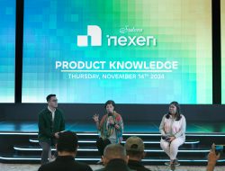 Sasar Gen Z dan Milenial, PT Alam Sutera Luncurkan Sutera Nexen