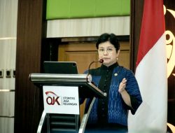 OJK Kaji Penerapan Teknologi AI Dukung Tata Kelola dan Integritas Sektor Jasa Keuangan