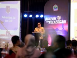 Ngalam Berkolaborasi Forum Pelaku Usaha Berkontribusi Dalam Pembangunan