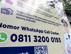 Pemkot Malang Kejar Target PBB Kurang Rp4,7 Miliar