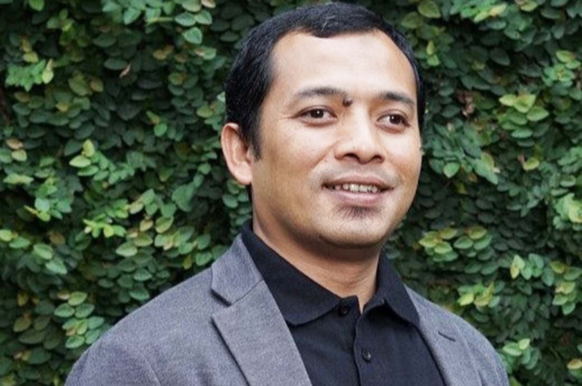 Ekonom Fakultas Ekonomi dan Bisnis Universitas Brawijaya, Joko Budi Santoso. Foto: Dok. Humas UB