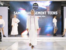 Mahasiswa UMM Kampanyekan Kesehatan Mental lewat Fashion