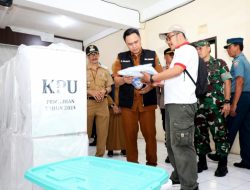 Pemkot Malang Bersama Forkopimda Pastikan Kesiapan Pilkada Sejalan Pengendalian Inflasi