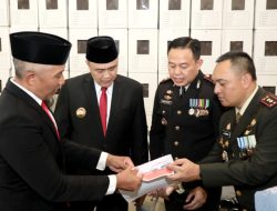 Pemkot Malang Salurkan Vitamin untuk Kesehatan Petugas Pilkada