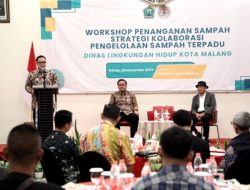 Perubahan Pola Pikir Masyarakat Perkuat Pengelolaan Sampah Terpadu di Kota Malang