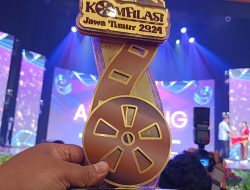 Dua Film karya Dosen UMM Ini Menang di Festival Film Jatim