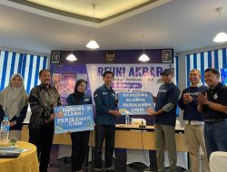 30 Tahun Perikanan UMM, Alumni Berikan Beasiswa ke Mahasiswa