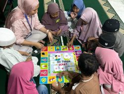 Mengenali Tubuh, FK UB Beri Edukasi pada Anak Tentang Kesehatan Reproduksi