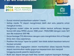 Dorong Pertanian Berkelanjutan, Pupuk Indonesia Kembali Gelar Kompetisi Jurnalistik