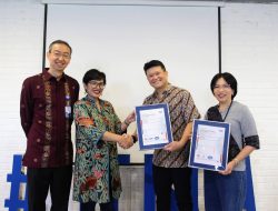 Komitmen Jaga Data Nasabah, BCA Raih ISO 27001:2022