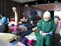 BCA Sumbangkan Lebih dari 2.100 Kantong Darah ke PMI Sepanjang 2024