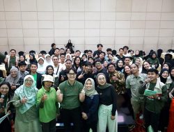 Sharp Indonesia Berkomitmen Kembangkan Potensi Anak Muda Lewat Program Kreatif dan Lingkungan