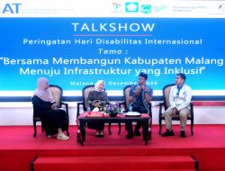 Difabel Dorong Kepastian Payung Hukum di Kabupaten Malang