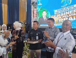 Perumda Tugu Tirta Targetkan Pertambahan Pelanggan 5.000 SR pada 2025