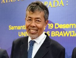 Teknologi INDEV Buatan Universitas Brawijaya Deteksi Dini Mutu Buah dan Sayur