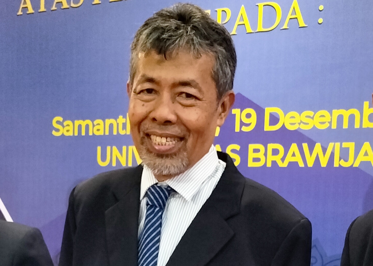 Prof Sandra Malin Sutan, Guru Besar Bidang Ilmu Teknik Pengolahan Pangan dan Pascapanen Universitas Brawijaya. Foto: Tugusatu/Bagus Suryo