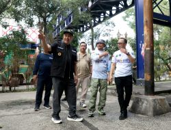 Parkir Kayutangan Disiapkan Jelang Libur Natal dan Tahun Baru