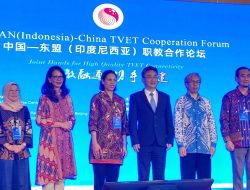 UB Jadi Mitra Strategis ASEAN-China Center of Excellence