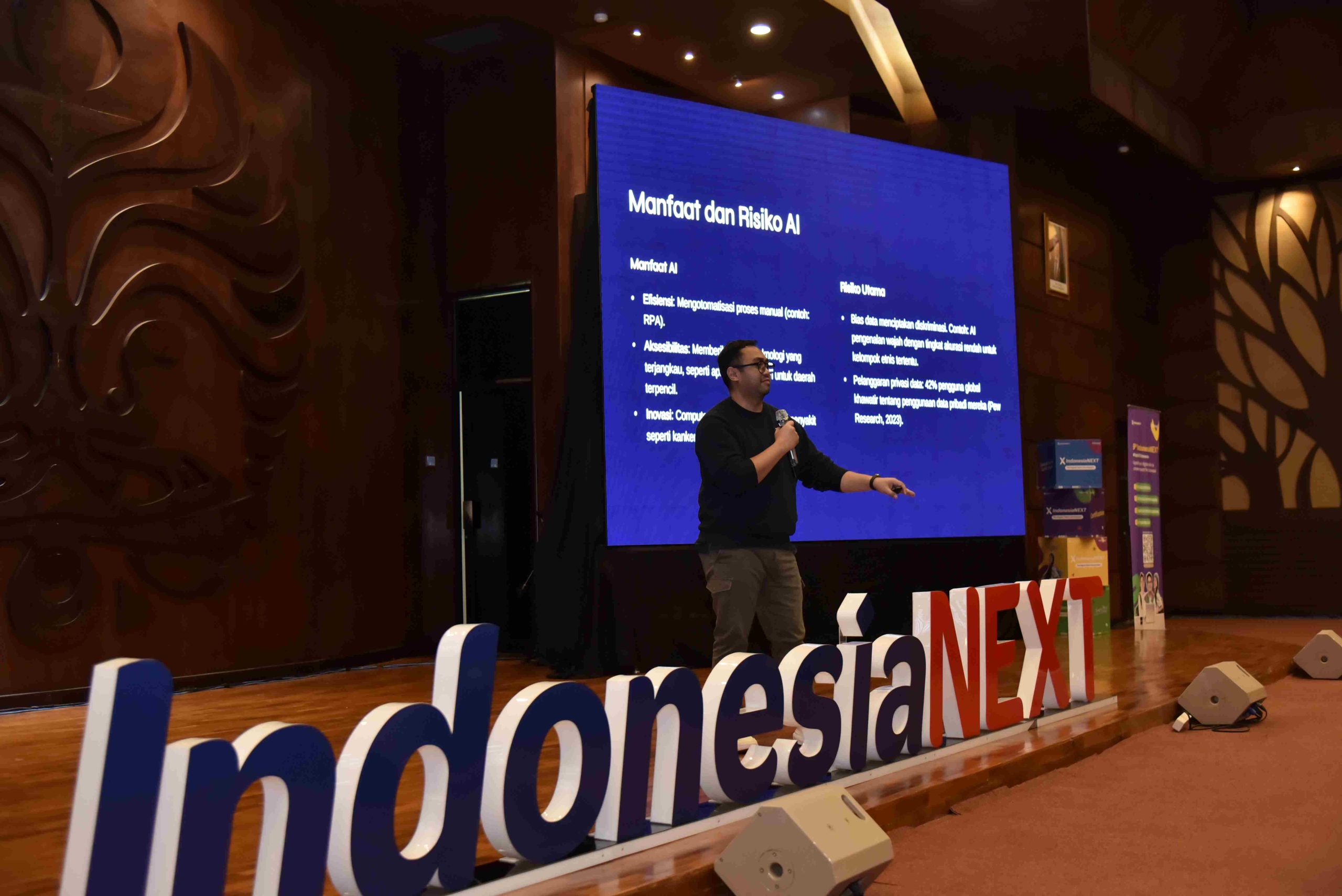           Pendaftaran IndonesiaNEXT ke-9 dibuka hingga 10 Maret 2025 untuk mahasiswa aktif dari semua jurusan melalui laman resmi indonesianext.co.id. Istimewa