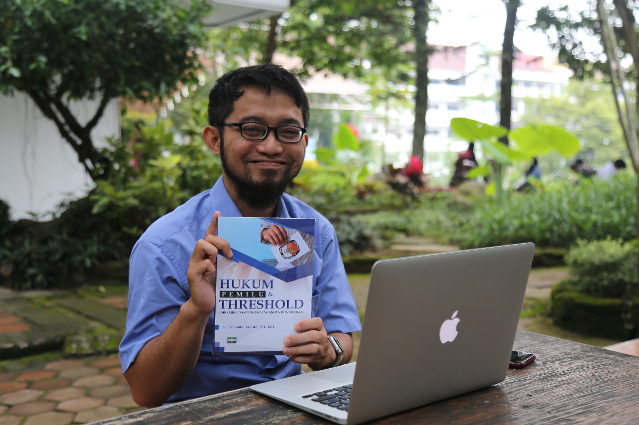 Dosen Fakultas Hukum Universitas Muhammadiyah Malang (UMM),  Sholahuddin Al-Fatih. Istimewa