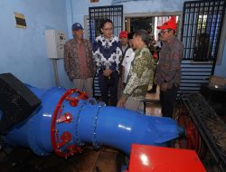 PLTMH UMM Siap Dikembangkan di Berbagai Daerah se-Indonesia