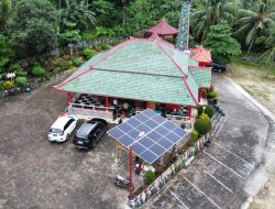 Dukung Penggunaan Energi Terbarukan, UMM Kembangkan PLTS dan PLTB di Berbagai Lokasi
